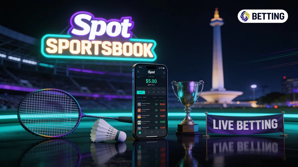 spot bet di Indonesia — Cara Menambahkan Spot Bet ke iOS
