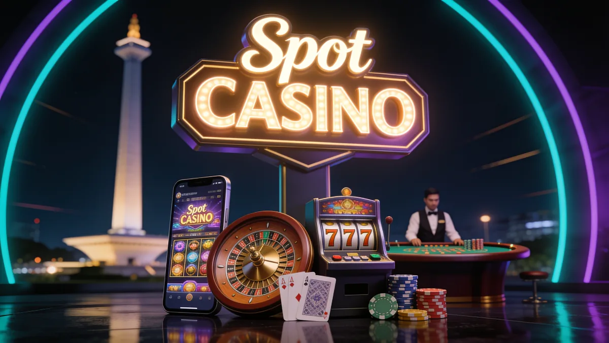 spot bet di Indonesia — Tangkapan Layar Aplikasi Spot Bet